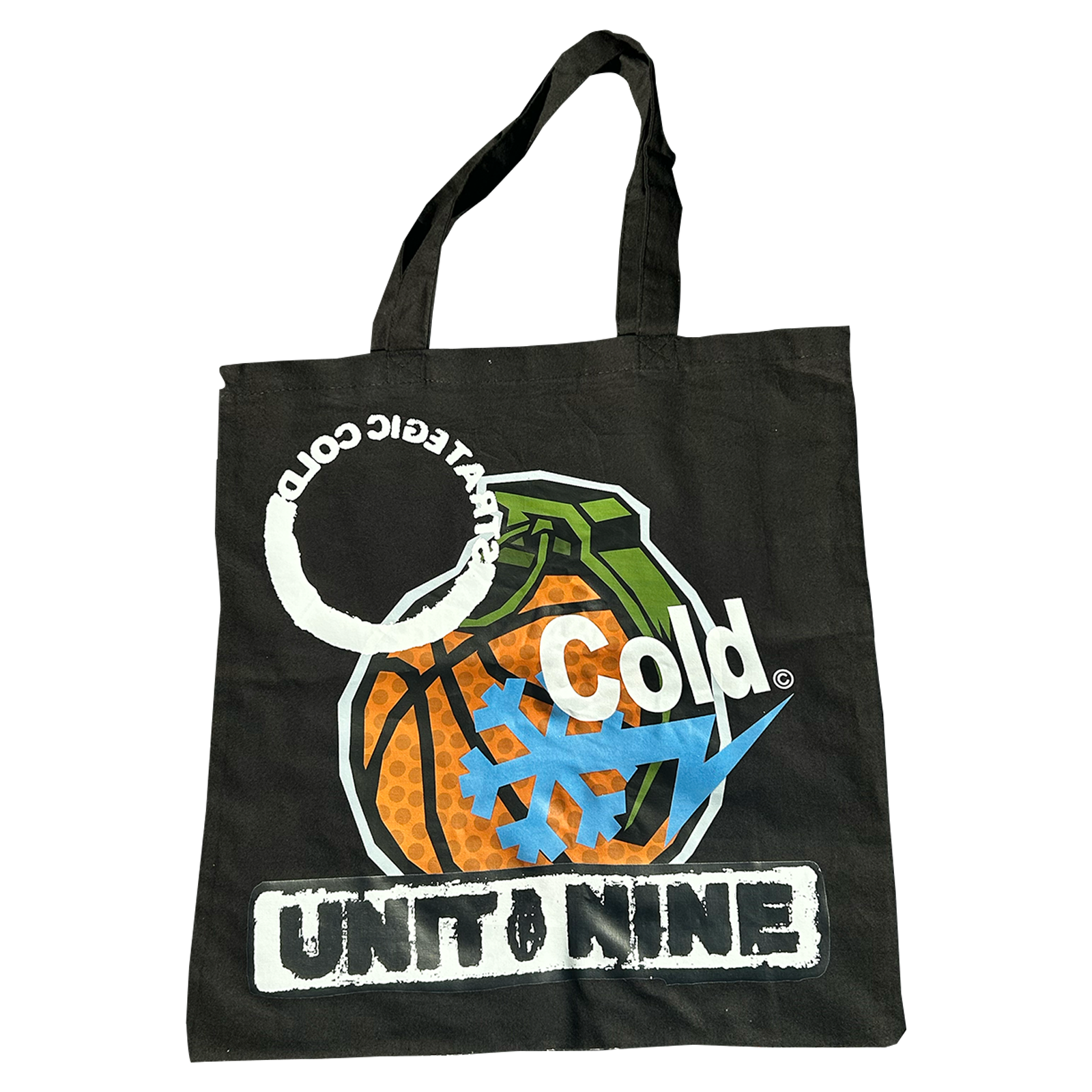 Power Punk Tote Bag
