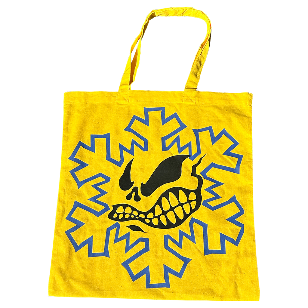 Sno Fear Tote Bag
