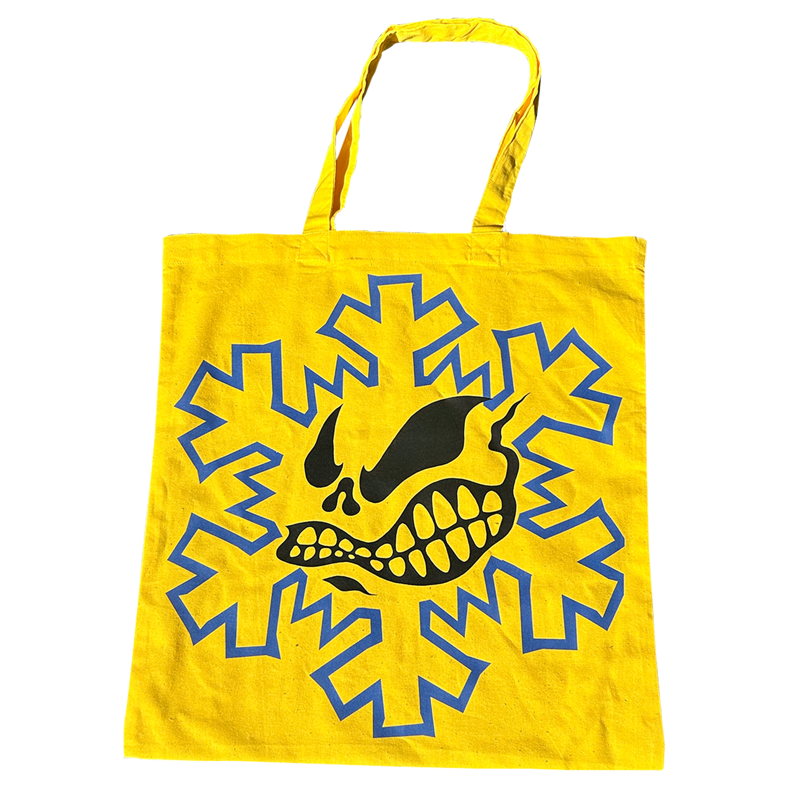 Sno Fear Tote Bag