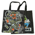 Power Punk Tote Bag