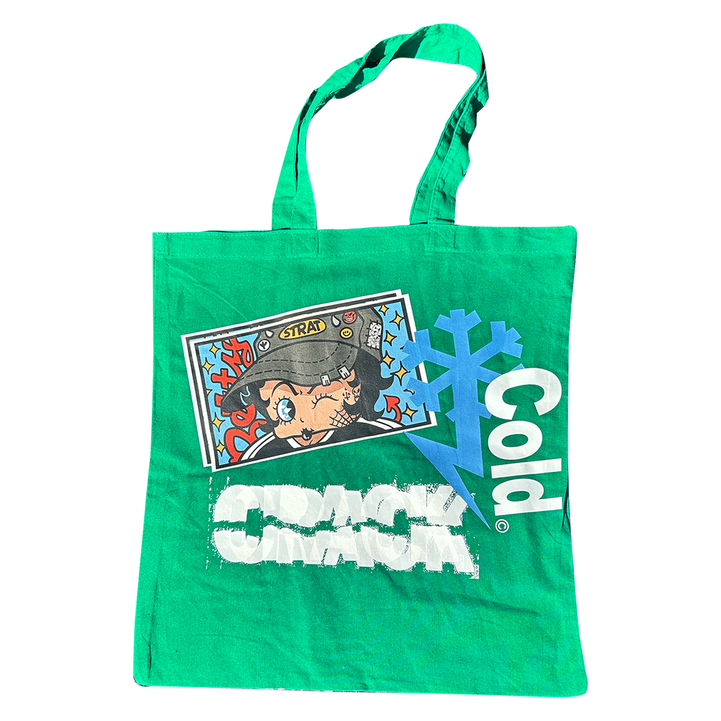 Spike Girl Tote Bag